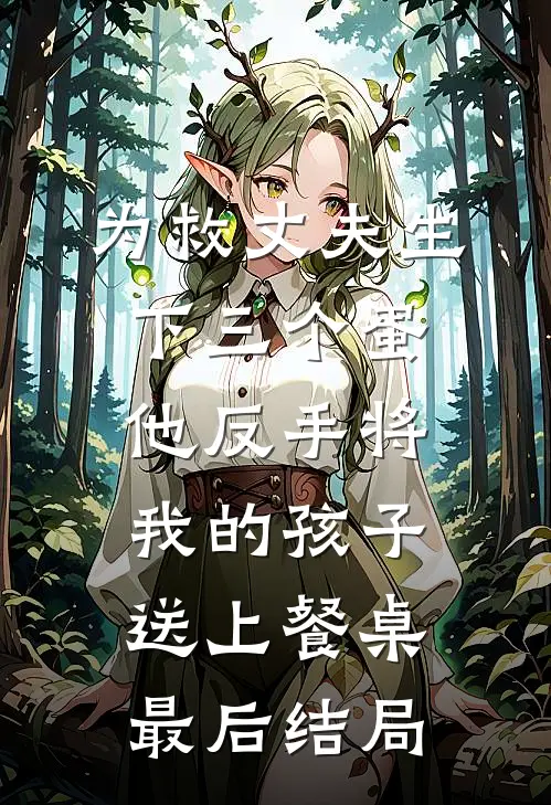 为救丈夫生下三个蛋，他反手将我的孩子送上餐桌最后结局