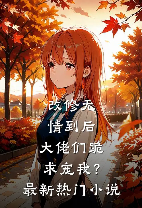改修无情到后，大佬们跪求宠我？最新热门小说
