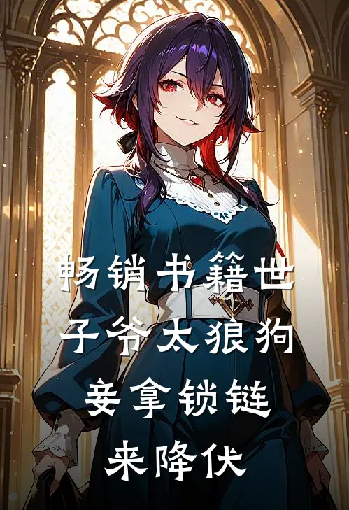 畅销书籍世子爷太狼狗，妾拿锁链来降伏