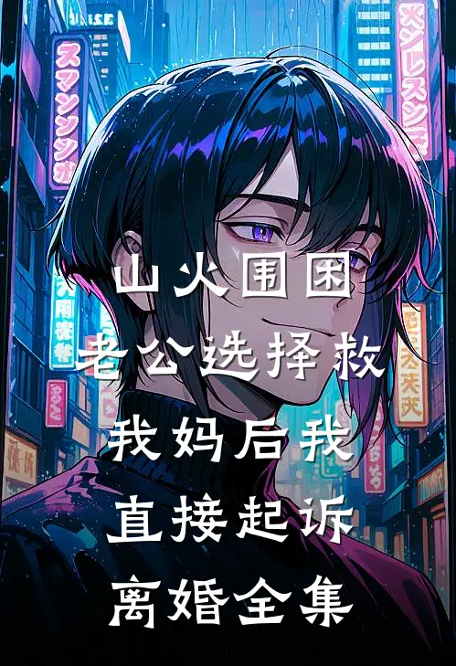 山火围困，老公选择救我妈后我直接起诉离婚全集