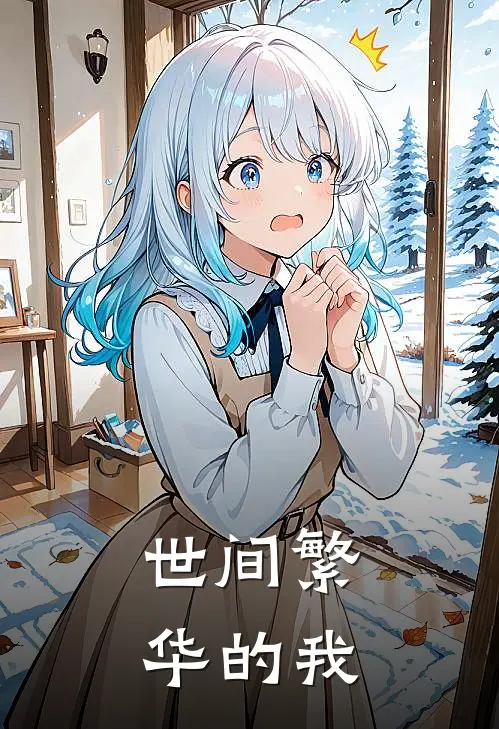 世间繁华的我