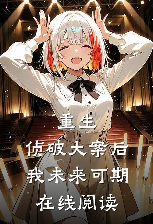 重生：侦破大案后，我未来可期在线阅读