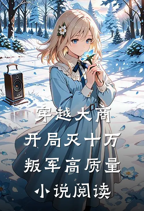 穿越大商，开局灭十万叛军高质量小说阅读