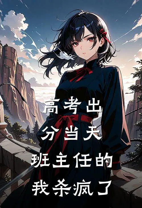 高考出分当天，班主任的我杀疯了