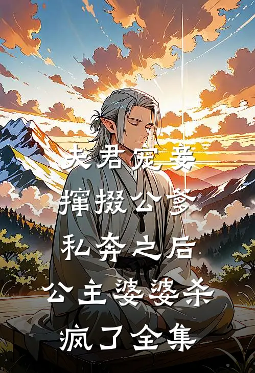 夫君宠妾撺掇公爹私奔之后，公主婆婆杀疯了全集