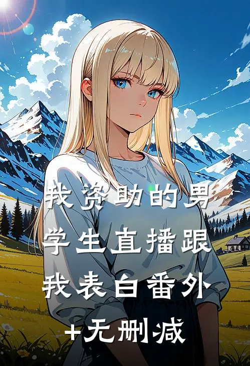 我资助的男学生直播跟我表白番外+无删减