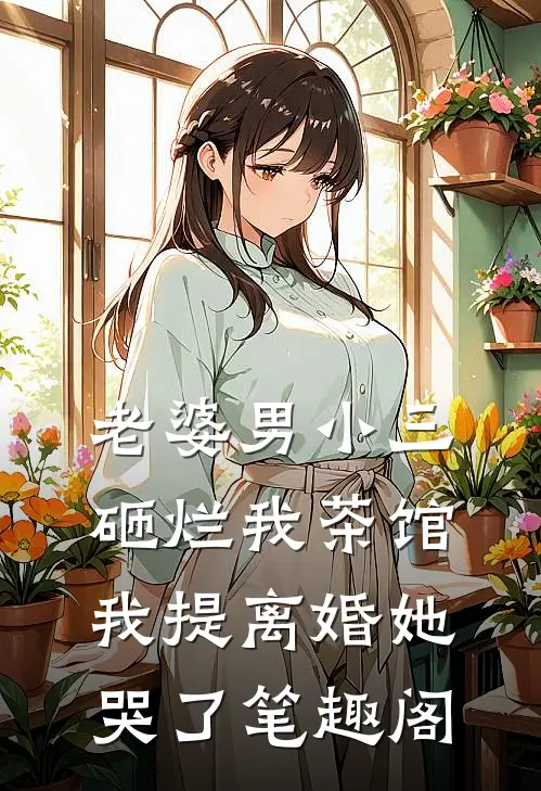 老婆男小三砸烂我茶馆，我提离婚她哭了笔趣阁