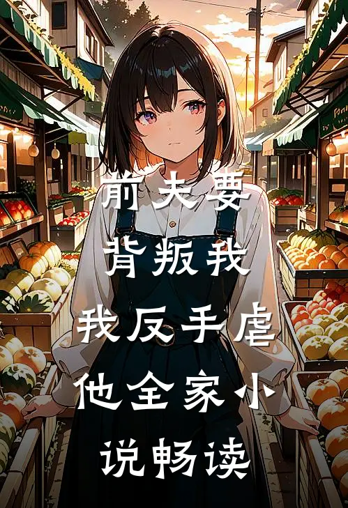 前夫要背叛我，我反手虐他全家小说畅读