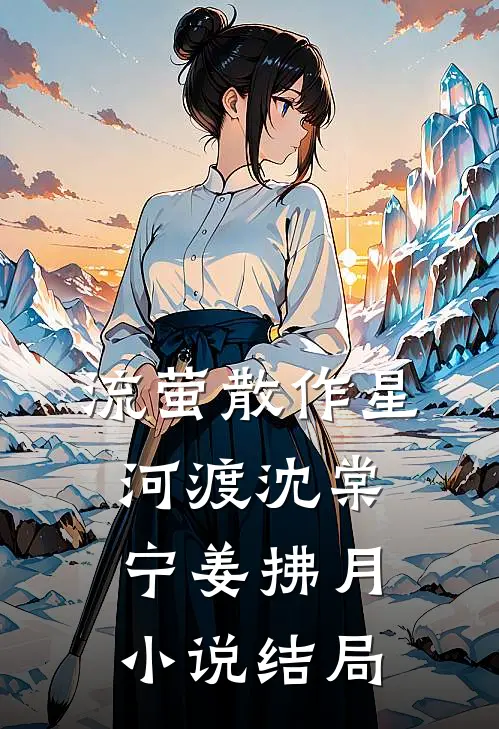 流萤散作星河渡沈棠宁姜拂月小说结局
