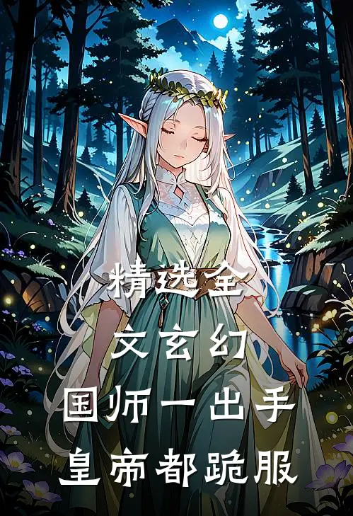 精选全文玄幻：国师一出手，皇帝都跪服