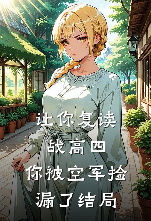 让你复读战高四，你被空军捡漏了结局