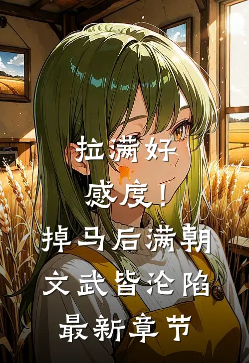 拉满好感度！掉马后满朝文武皆沦陷最新章节