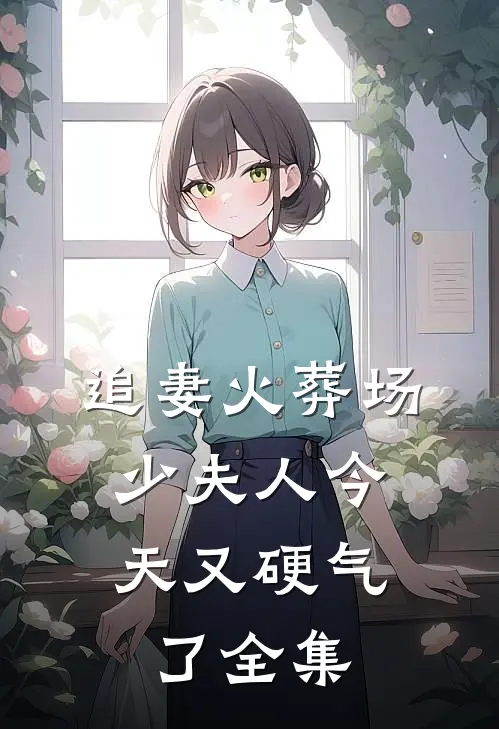 追妻火葬场：少夫人今天又硬气了全集