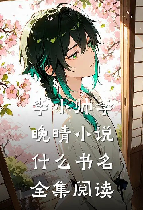 李小帅李晚晴小说什么书名全集阅读