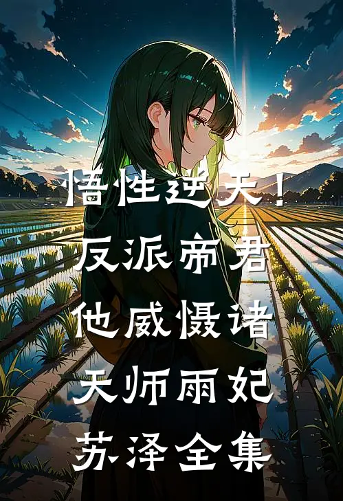 悟性逆天！反派帝君他威慑诸天师雨妃苏泽 全集