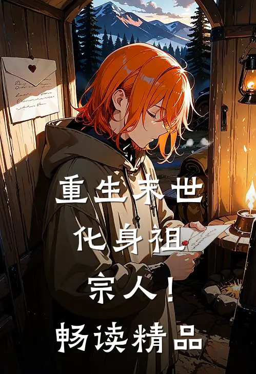 重生末世：化身祖宗人！畅读精品
