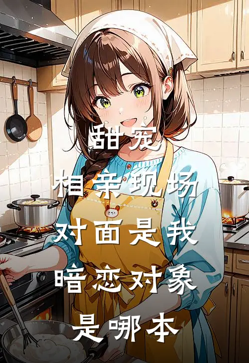 甜宠：相亲现场，对面是我暗恋对象是哪本