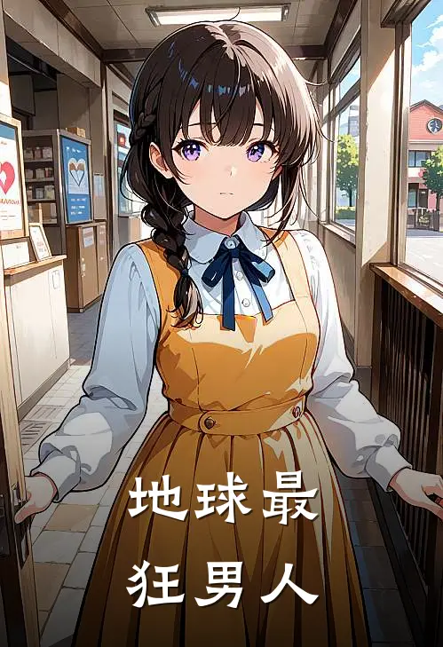 地球最狂男人