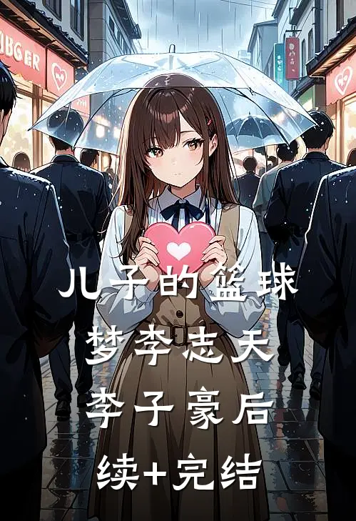 儿子的篮球梦李志天李子豪后续+完结