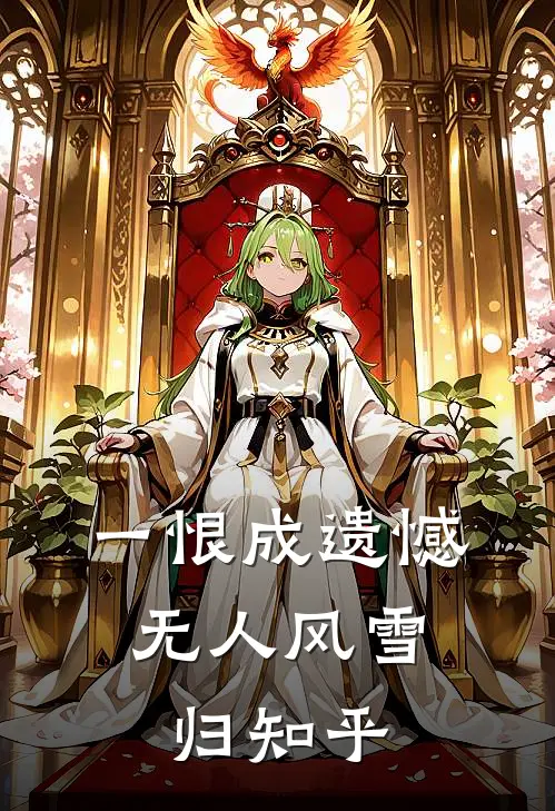 一恨成遗憾，无人风雪归知乎