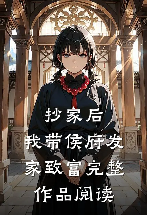 抄家后，我带侯府发家致富完整作品阅读
