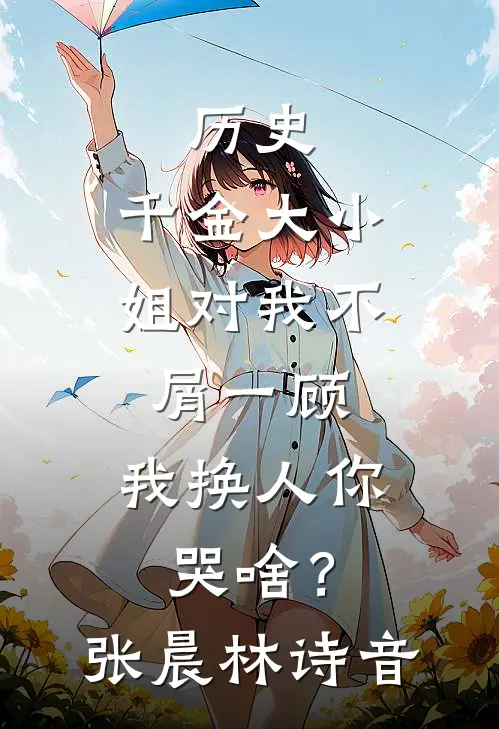 历史：千金大小姐对我不屑一顾，我换人你哭啥？张晨林诗音