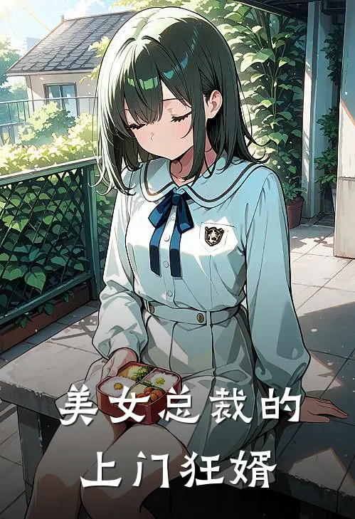 美女总裁的上门狂婿