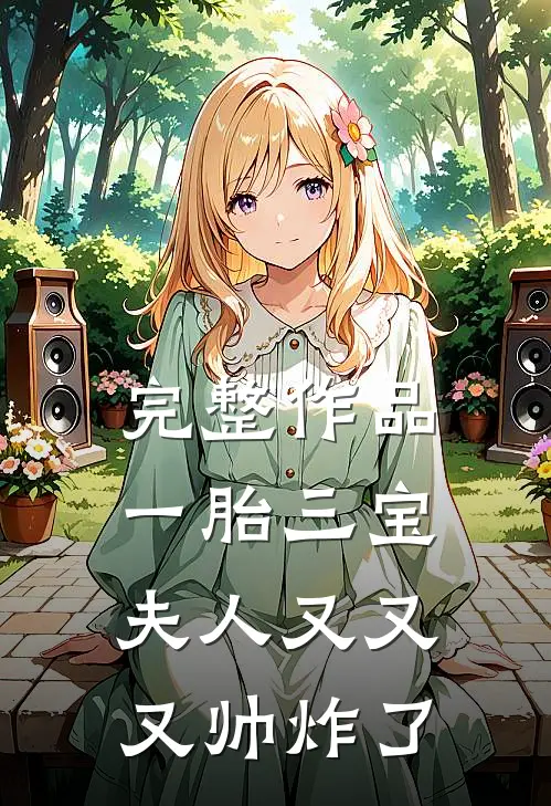 完整作品一胎三宝：夫人又又又帅炸了