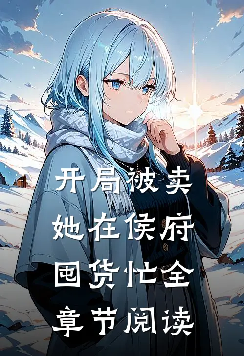 开局被卖，她在侯府囤货忙全章节阅读