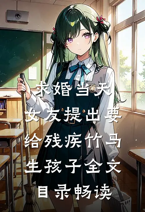 求婚当天，女友提出要给残疾竹马生孩子全文目录畅读