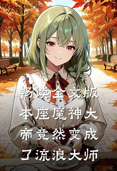 畅读全文版本座魔神大帝竟然变成了流浪大师