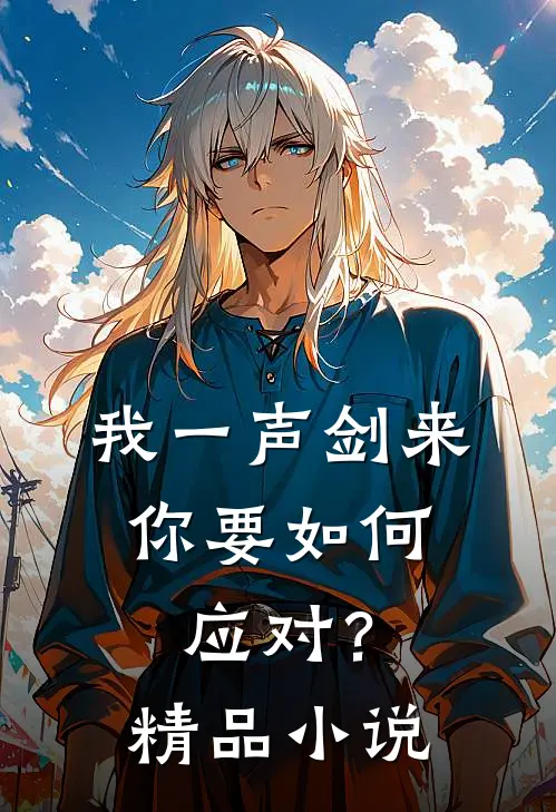 我一声剑来，你要如何应对？精品小说