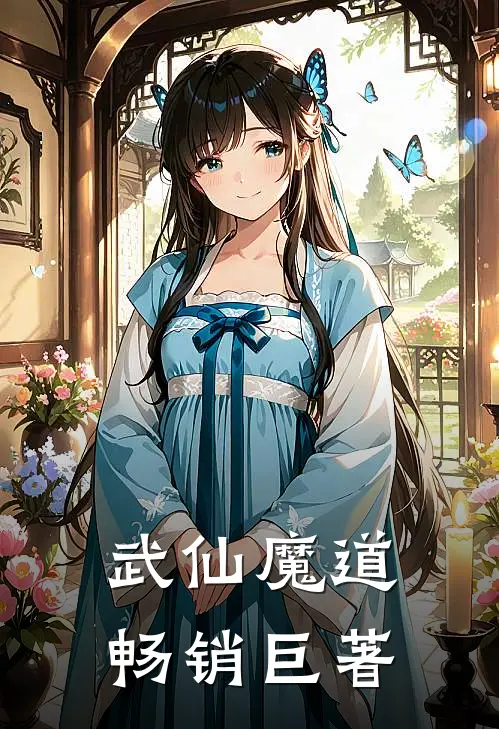 武仙魔道畅销巨著