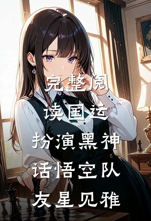 完整阅读国运：扮演黑神话悟空队友星见雅