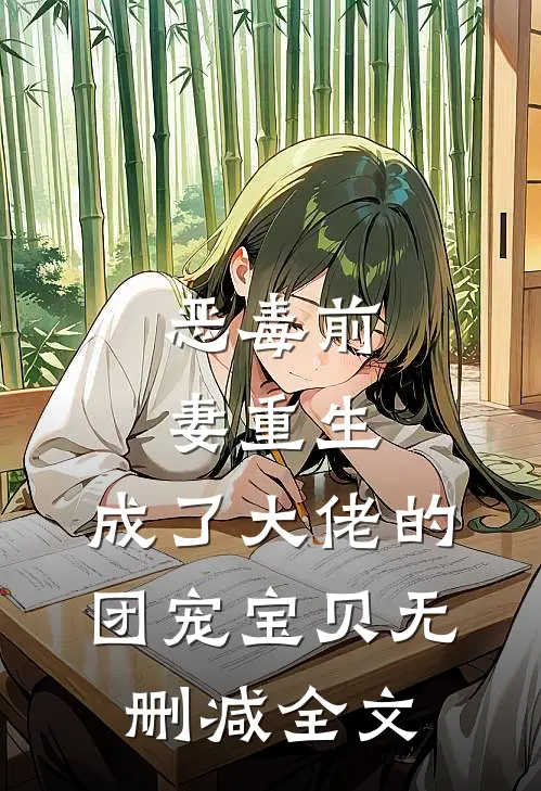 恶毒前妻重生，成了大佬的团宠宝贝无删减全文