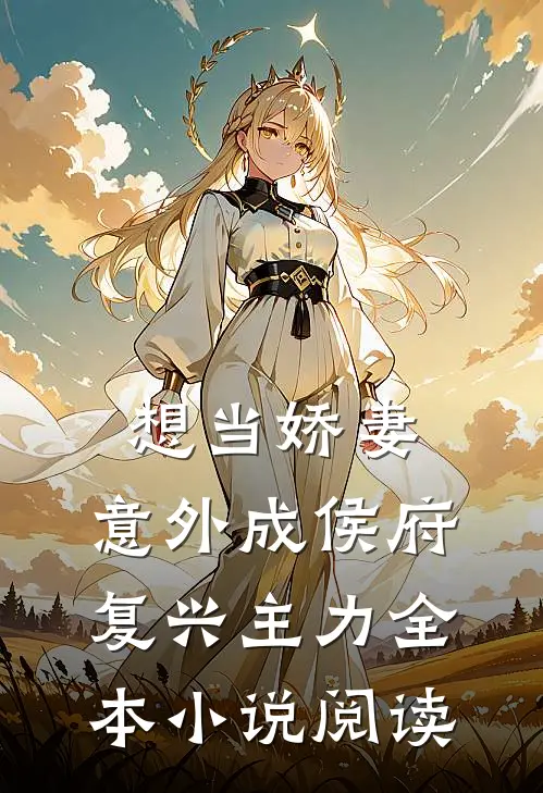 想当娇妻，意外成侯府复兴主力全本小说阅读