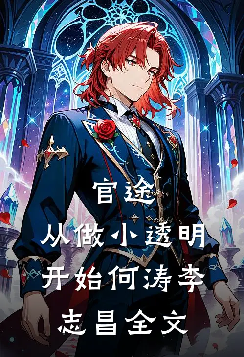 官途：从做小透明开始何涛李志昌全文
