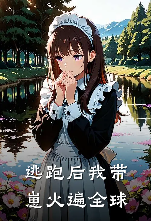 逃跑后我带崽火遍全球