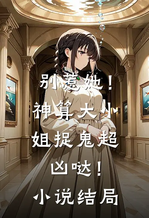 别惹她！神算大小姐捉鬼超凶哒！小说结局