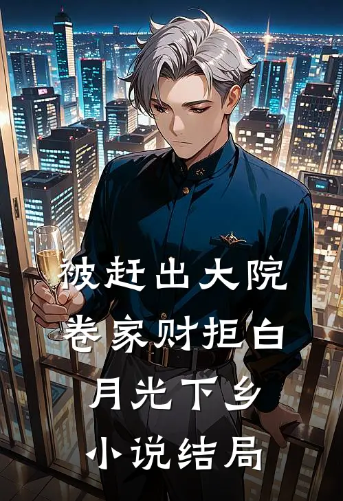 被赶出大院，卷家财拒白月光下乡小说结局