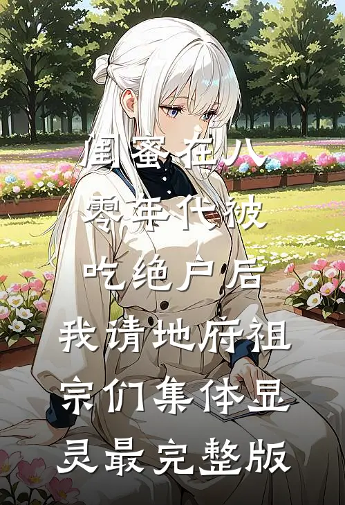 闺蜜在八零年代被吃绝户后，我请地府祖宗们集体显灵最完整版