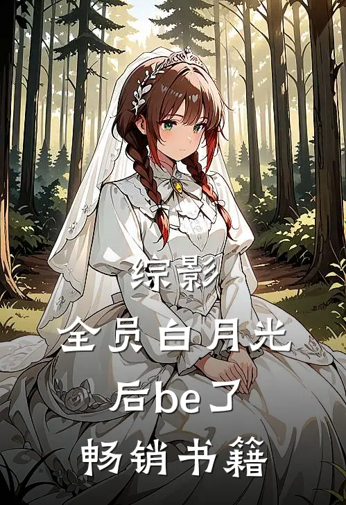 综影：全员白月光后be了畅销书籍