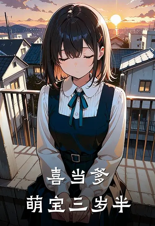 喜当爹，萌宝三岁半