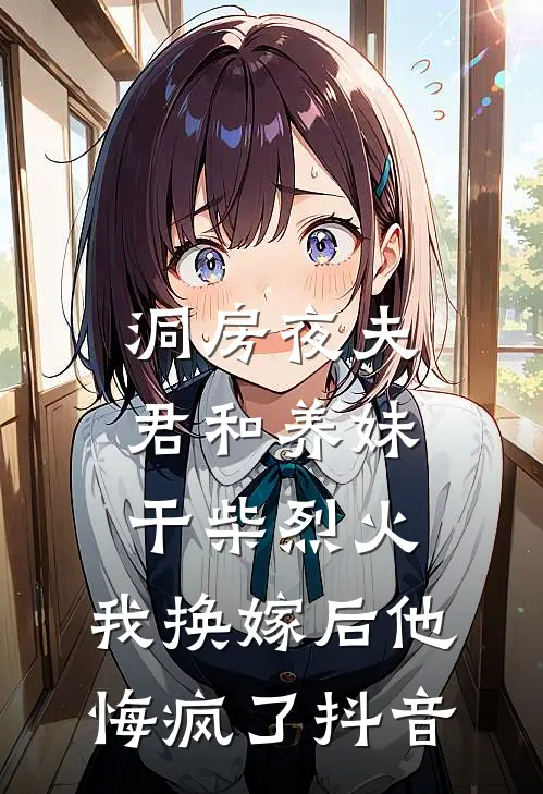 洞房夜夫君和养妹干柴烈火，我换嫁后他悔疯了抖音