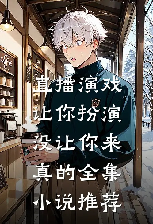直播演戏：让你扮演，没让你来真的全集小说推荐