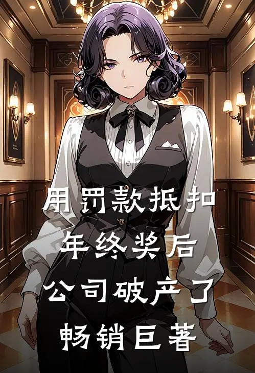 用罚款抵扣年终奖后，公司破产了畅销巨著