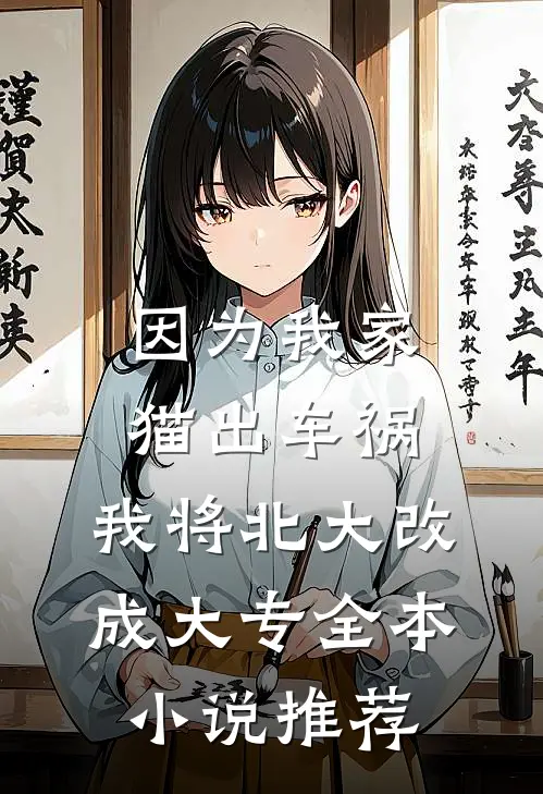 因为我家猫出车祸，我将北大改成大专全本小说推荐