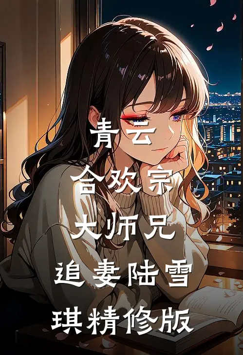青云：合欢宗大师兄，追妻陆雪琪精修版
