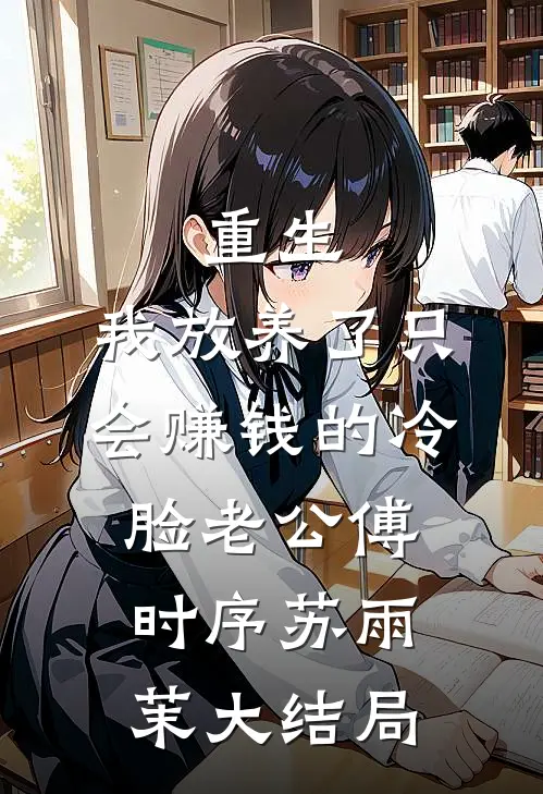 重生：我放养了只会赚钱的冷脸老公傅时序苏雨茉大结局