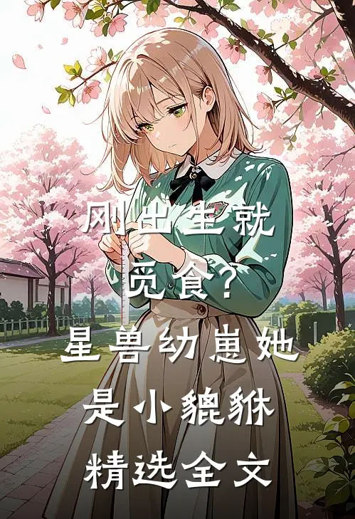 刚出生就觅食?星兽幼崽她是小貔貅精选全文